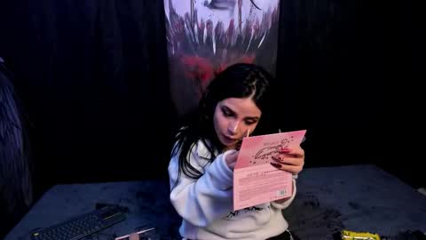 submissive demon Please help me to reach 500 thumbs up online show from October 15, 11:38 pm