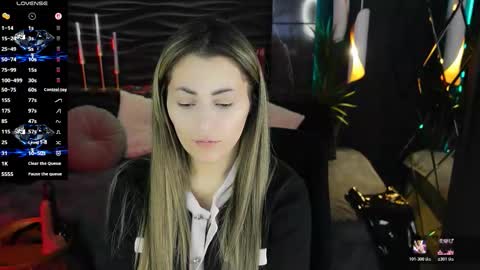 Kylie online show from March 23, 1:38 pm