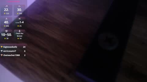 kylievoosx online show from July 14, 2:05 am