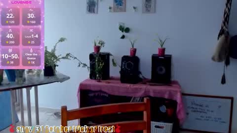 kyomi online show from October 29, 8:31 pm