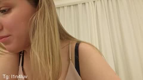 lina online show from January 17, 9:34 pm