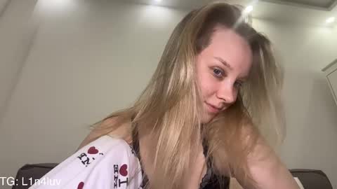 lina online show from May 26, 7:20 pm