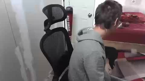 l1v1nth3dr3am online show from October 15, 2:48 am