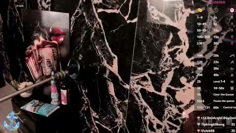 AMAZONA  online show from March 10, 8:57 pm