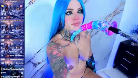 AMAZONA  online show from March 5, 7:34 pm