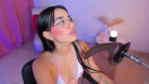 lana  foxx Model  independient online show from October 29, 4:14 am