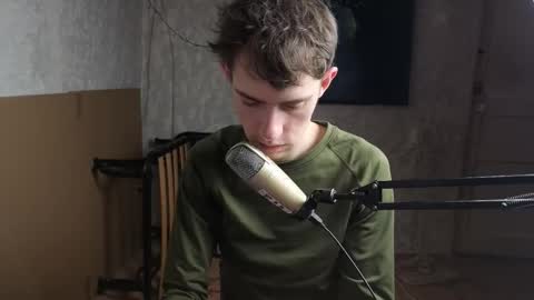Marco online show from February 10, 11:41 pm