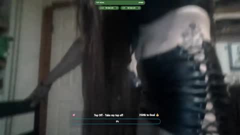 Snapshot of lacedinleather chatting on October 24, 1:45 pm LacedInLeather online show from October 24, 1:45 pm