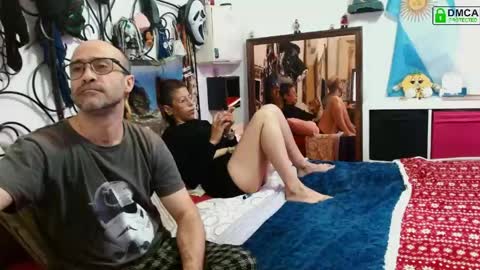 lachicadeldiablo online show from May 7, 9:10 pm
