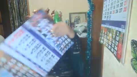 LadaMay online show from December 1, 2:59 pm