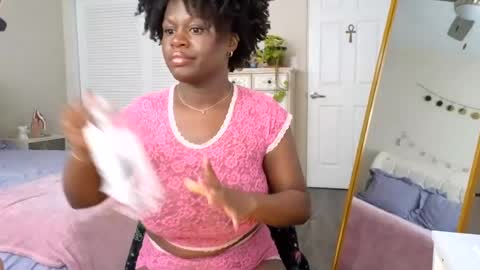 La Diosa Selene online show from July 16, 6:22 pm
