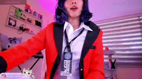 Lady Akumu  -  -   online show from April 22, 1:29 pm