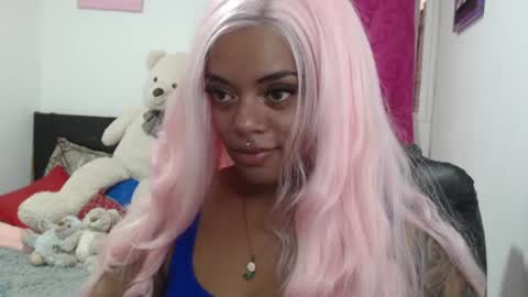 leidy daniela online show from June 25, 5:07 pm