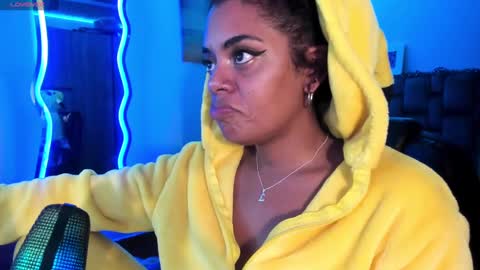 leidy daniela online show from December 31, 8:04 am