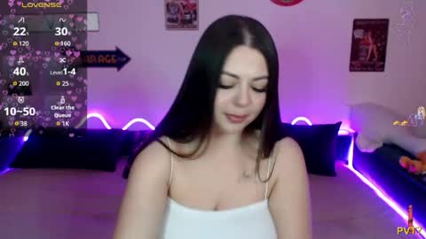 LadyDrummer online show from April 13, 7:29 pm