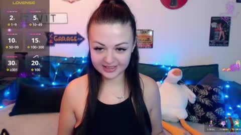 LadyDrummer online show from December 5, 8:39 pm