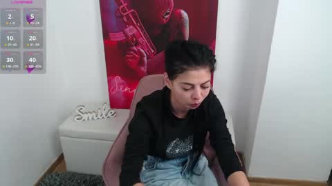 Lia online show from May 2, 4:29 am