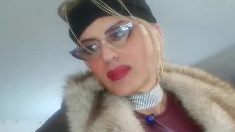 Oxana online show from February 21, 12:13 am