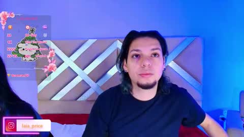 laia_and_damian online show from December 22, 12:12 pm