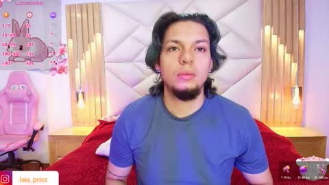 laia_and_damian online show from November 9, 12:19 pm