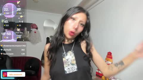 laila_angel online show from January 6, 5:08 am