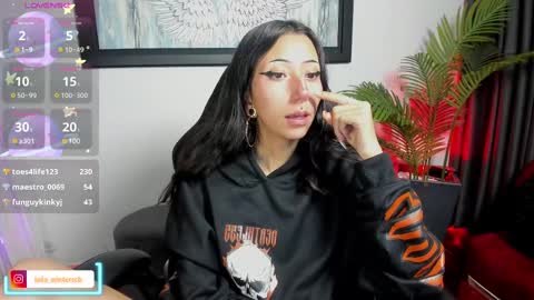 laila_angel online show from March 4, 5:11 am