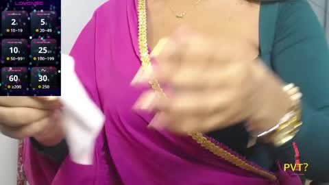 Laskhmirani online show from April 6, 11:33 am