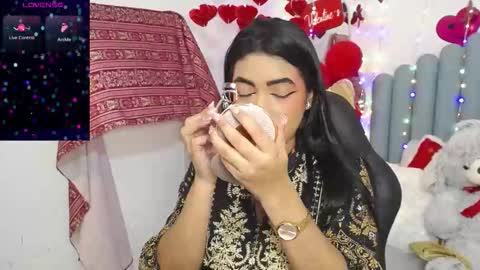 Laskhmirani online show from February 16, 11:52 am