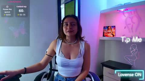 Lala clark online show from September 21, 4:05 am