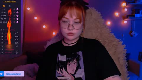 Nicky online show from January 19, 9:02 pm