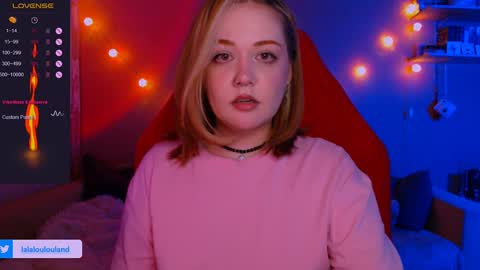 Nicky online show from December 29, 8:58 pm