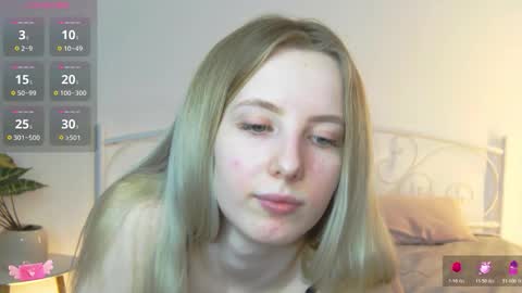 Liana online show from March 13, 9:40 pm