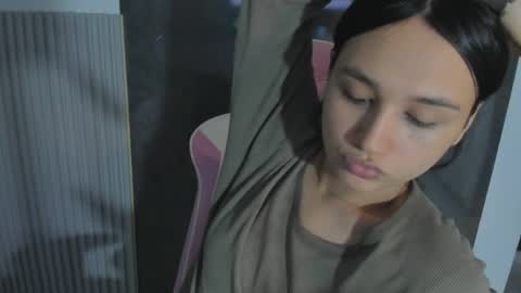 Lana online show from April 5, 8:06 pm