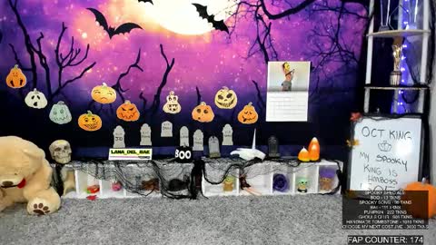 Snapshot of lana_del_bae chatting on October 14, 2:03 am Lana Del Bae online show from October 14, 2:03 am