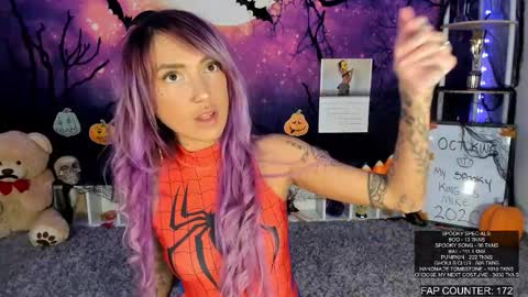 Snapshot of lana_del_bae chatting on October 12, 2:04 am Lana Del Bae online show from October 12, 2:04 am