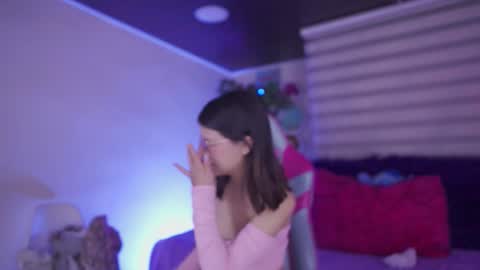 Lana online show from February 4, 1:53 am