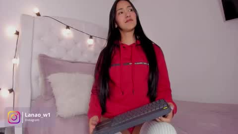 Lana Owens online show from February 17, 10:53 pm