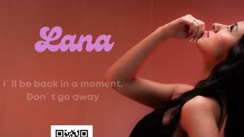 Lana Owens online show from June 23, 12:51 am