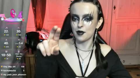 Miss Lana online show from December 18, 4:57 pm