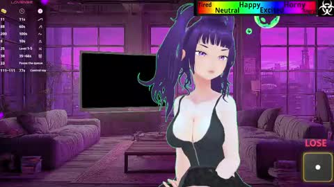 Lana The Virus online show from May 2, 12:00 pm