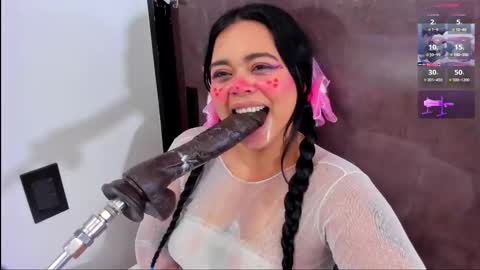 Lana online show from February 23, 7:10 am