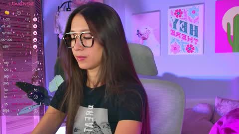 LanaBakers NONUDE MODEL online show from October 15, 2:59 am