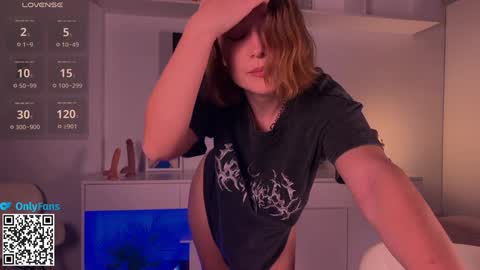 Lana online show from January 16, 10:02 pm