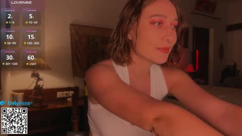 Lana online show from February 28, 7:03 pm