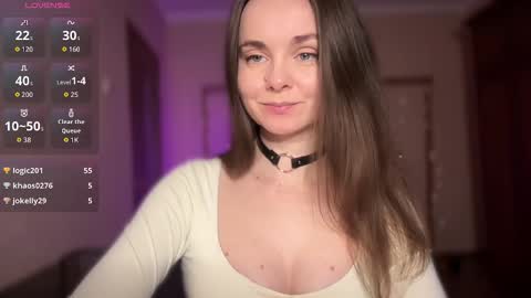 Lana online show from March 17, 9:53 pm