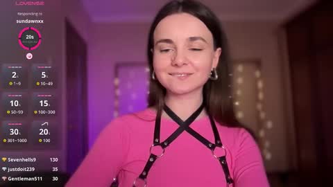 Lana online show from February 28, 10:36 pm