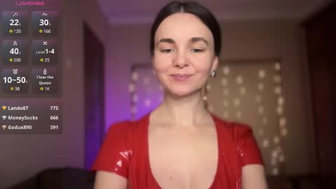 Lana online show from October 1, 2:43 am