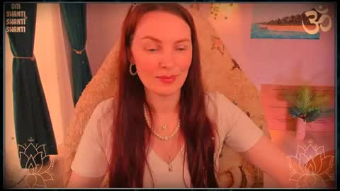 Lana Radiance online show from July 20, 1:13 pm