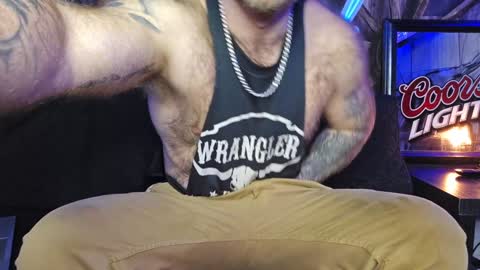 LANCE online show from January 14, 1:15 am