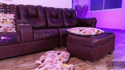 Hello Guys I am Lara Giraldo  WELCOME To my room online show from May 10, 12:28 am